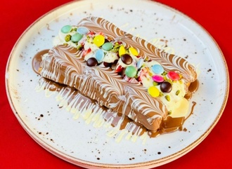 Bonibonlu Waffle görseli