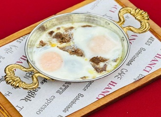 Kavurmalı Yumurta görseli