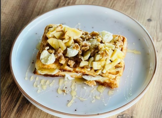 Atom Waffle görseli