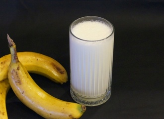 Banana Milkshake görseli
