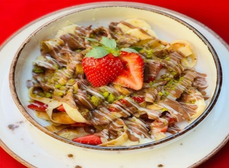 Krep Spaghetti görseli