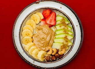 Yulaflı Bowl görseli