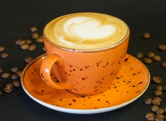 Cappuccino (35 Ml.) görseli