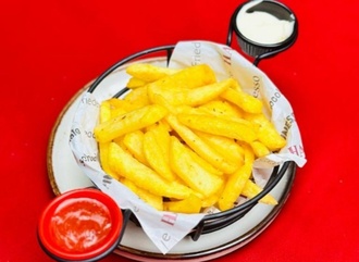 Patates Kızartması görseli