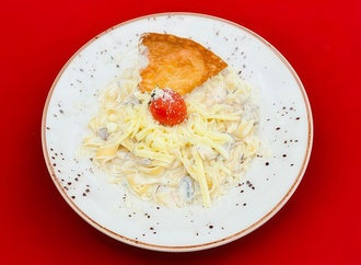 Spaghetti Fettuccine görseli