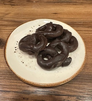 Çikolatalı Brezil (500 Gr.) görseli