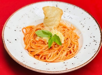 Spaghetti Napolitan görseli