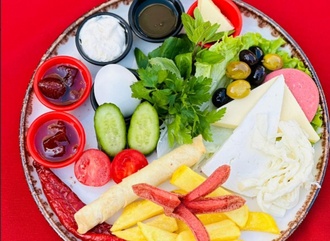 Kahvaltı Tabağı görseli