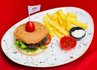 Hamburger görseli