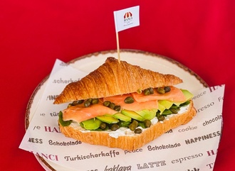 Somunlu Kruvasan görseli