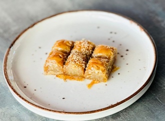 Hancı Cevizli Special Baklava (500 Gr.) görseli