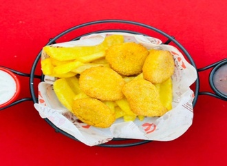 Nugget (5 Adet) görseli