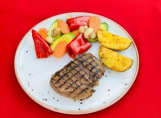 Steak görseli