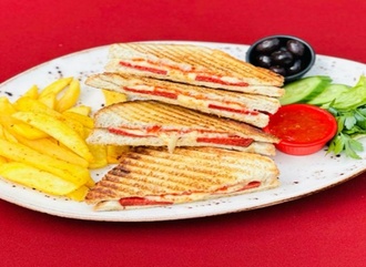 Karışık Tost görseli