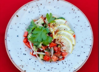 Çoban Salata görseli