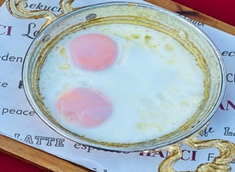 Sahanda Yumurta görseli
