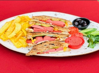 Atom Tost görseli