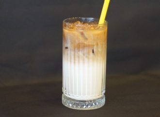 Iced Aromalı Latte görseli