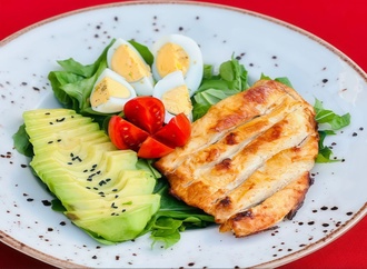 Fit Salata görseli