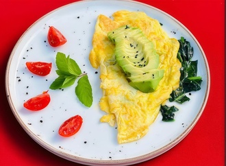 Green Omlet görseli