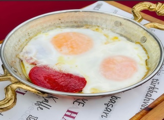 Sucuklu Yumurta görseli