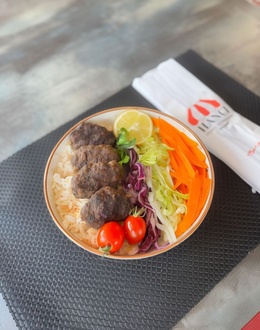 Köfteli Bowl görseli