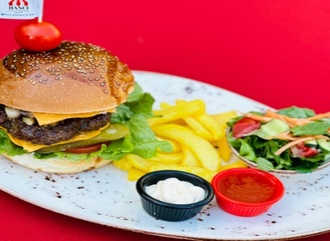 Hancı Burger görseli