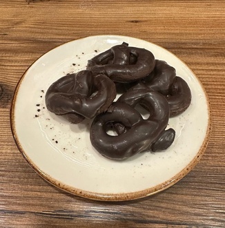 Çikolatalı Brezil (1 Kg.) görseli