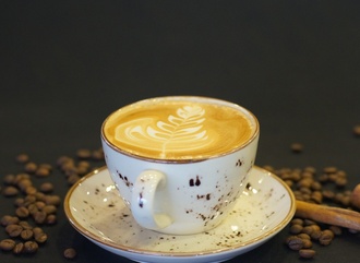 Aromalı Latte (35 Ml.) görseli
