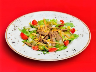 Etli Salata görseli