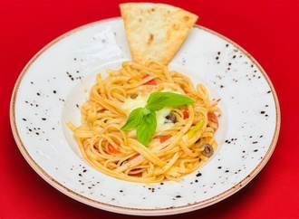 Spaghetti Hancı görseli