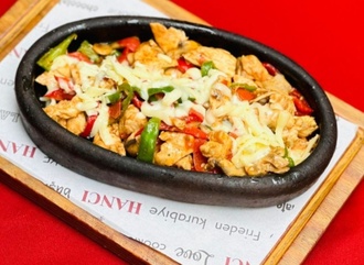 Osmanlı Tavuk Kebap görseli