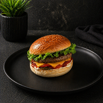 Hamburger görseli