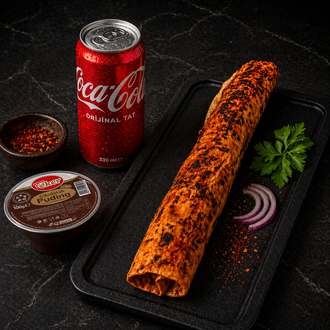 Zurna Döner Menü görseli