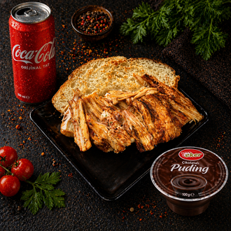 Ekmek Arası Döner Menü görseli