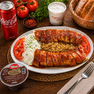 Döner Beyti Menü görseli