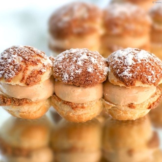 Nutili Paris Ekler (500 Gr) görseli