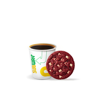 Winterberry Cookie & Kahve görseli