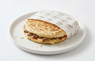 Kavurmalı Kaşarlı Tost görseli