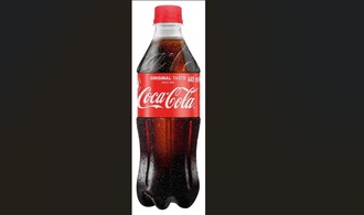 Coca Cola 440Ml görseli