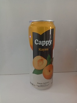 Cappy Kayısı görseli