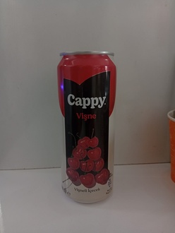Cappy Vişne görseli