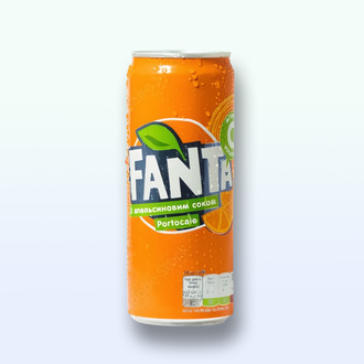 Fanta (330 Ml) görseli