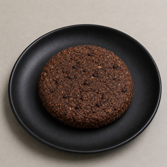 Glutensiz Fit Kurabiye Yer Fıstığı Ve Kakaolu görseli