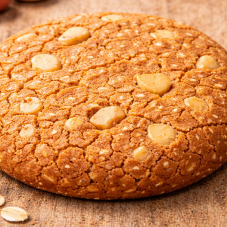 Glutensiz Fit Kurabiye Hindistan Cevizi Ve Kakao Nibi görseli