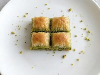 Mozaik Baklava (250 G) görseli