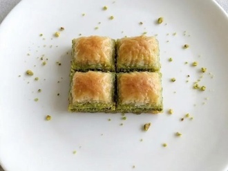 Mozaik Baklava (1 Kg) görseli