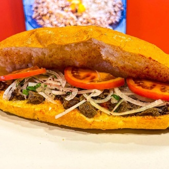 Kavurma Ekmek Arası görseli
