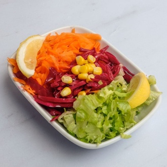 Salata görseli