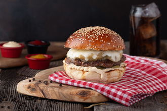 Trüf Burger görseli